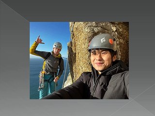 Hong Chong Yi-Conquer Your Fear of Adventure Sports