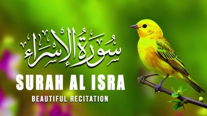 Surah Al Isra Full | سورة الإسراء | Most Beautiful Recitation | Tilawat e Quran|Quran Majeed