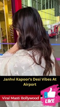 Janhvi Kapoor, Arbaaz Khan & Gauri Khan Spotted in Town Viral Masti Bollywood