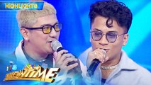 Khimo, masaya na makasama si Jeremiah sa It’s Showtime stage | It’s Showtime