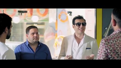 مسلسل ابو البنات الحلقة 3 مصطفى شعبان و جيداء نورى