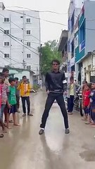 MJ - Baba Jackson - New Dance Video