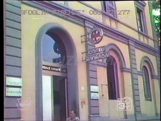 Intervista al Prof. Giorgio Bartolozzi e Dr. Andrea Magherini dell'Ospedale Mayer - TCT - 14 1 '89