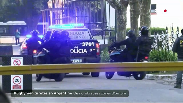 XV de France : Une enquête ouverte pour violences sexuelles alors qu’ils se trouvaient dans la capitale argentine avec l’équipe de France - Oscar Jegou et Hugo Auradou dans la tourmente