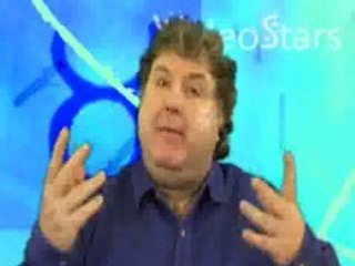 Russell Grant Video Horoscope Taurus April Wednesday 16th