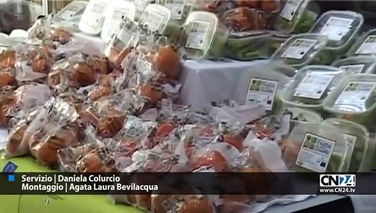 “Frutta nelle scuole”, per una maggiore consapevolezza alimentare