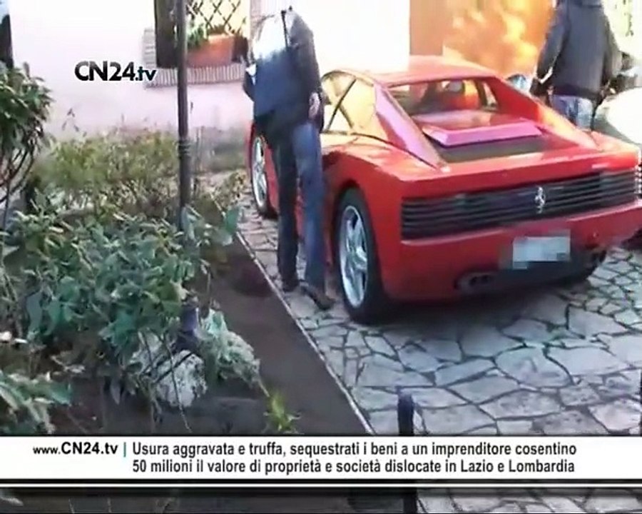 ‘Ndrangheta l’impero di Capano, imprenditore na...