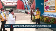 Wapres Tanggapi Putusan Praperadilan Soal Penetapan Tersangka Pegi, Ini Katanya!