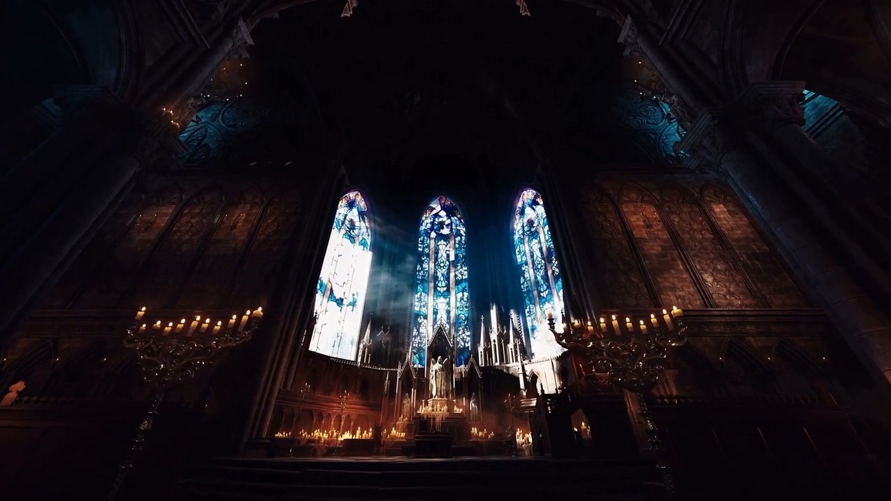 Angels Fallen: Warriors of Peace Trailer OV