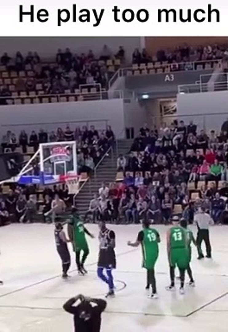 ⁣Basketball Tricks