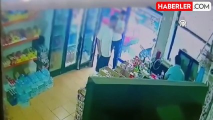 Ümraniye'de tehlikeli provokasyon! Yabancı uyruklu esnaftan haraç kestiler