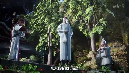 Immortality 《Yong Sheng》 S 3 Ep 15 Multi Sub