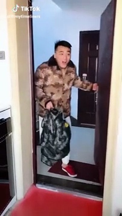 Funny man child 