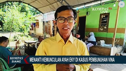 Pasca Pembebasan Pegi Setiawan, Iptu Rudiana dan Aep Menghilang Bak Ditelan Bumi