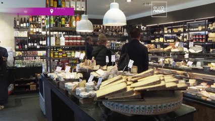 The Big Cheese: French eating habits are shifting