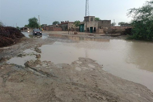 Monsoon Rain : जयपुर में बादल छाए, श्रीगंगानगर में बारिश से मौसम सुहाना