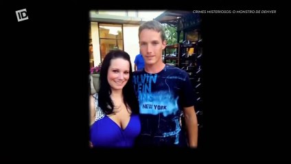 CRIMES MISTERIOSOS - O MONSTRO DE DENVER