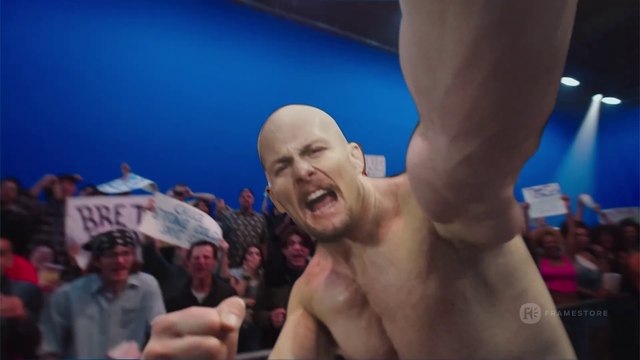 WWE 2K24 Launch Trailer - VFX Breakdown by Framestore
