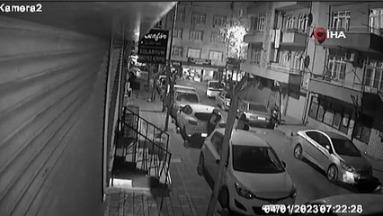 Cezası belli oldu! Eski eşinin yüzüne kimyasal döktü