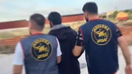 Çember-19 Operasyonları’nda arama kaydı bulunan 4 bin 466 kişi yakalandı