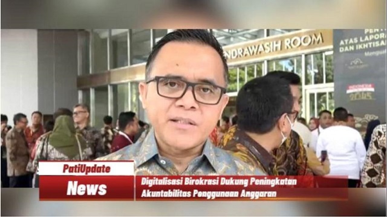 Menteri PANRB Tekankan Pentingnya Transformasi Digital Birokrasi