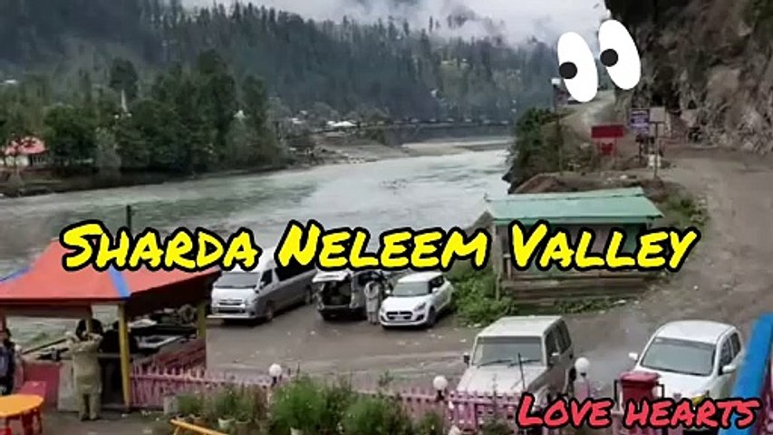 Sharda Neelem Valley AJK####