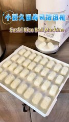Sushi Rice Ball Machine