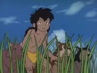 The Jungle Book Hindi | Episode 06 | Pappu is Alone