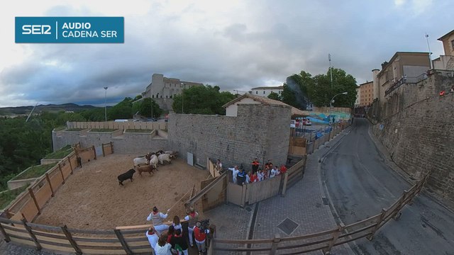 SEXTO ENCIERRO de SAN FERMÍN