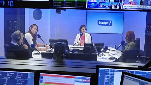 14 juillet : derniers préparatifs dans les airs pour le défilé de la fête nationale