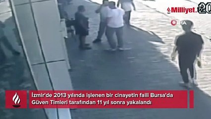 Cinayet işleyip 11 yıl kaçtı! Şok ifade: Ömür yeter mi çıkmaya bilmiyorum