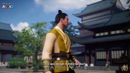 Peak Martial Arts s1 eps 16 - 30 sub indo