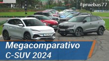 ¿Qué SUV mediano me compro? | Megacomparativa