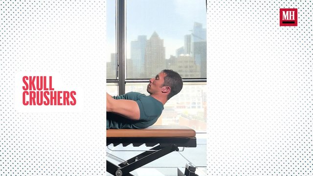 Don't Make Rookie Mistakes on These 4 Exercises | Rookie Mistakes | Men's Health Muscle