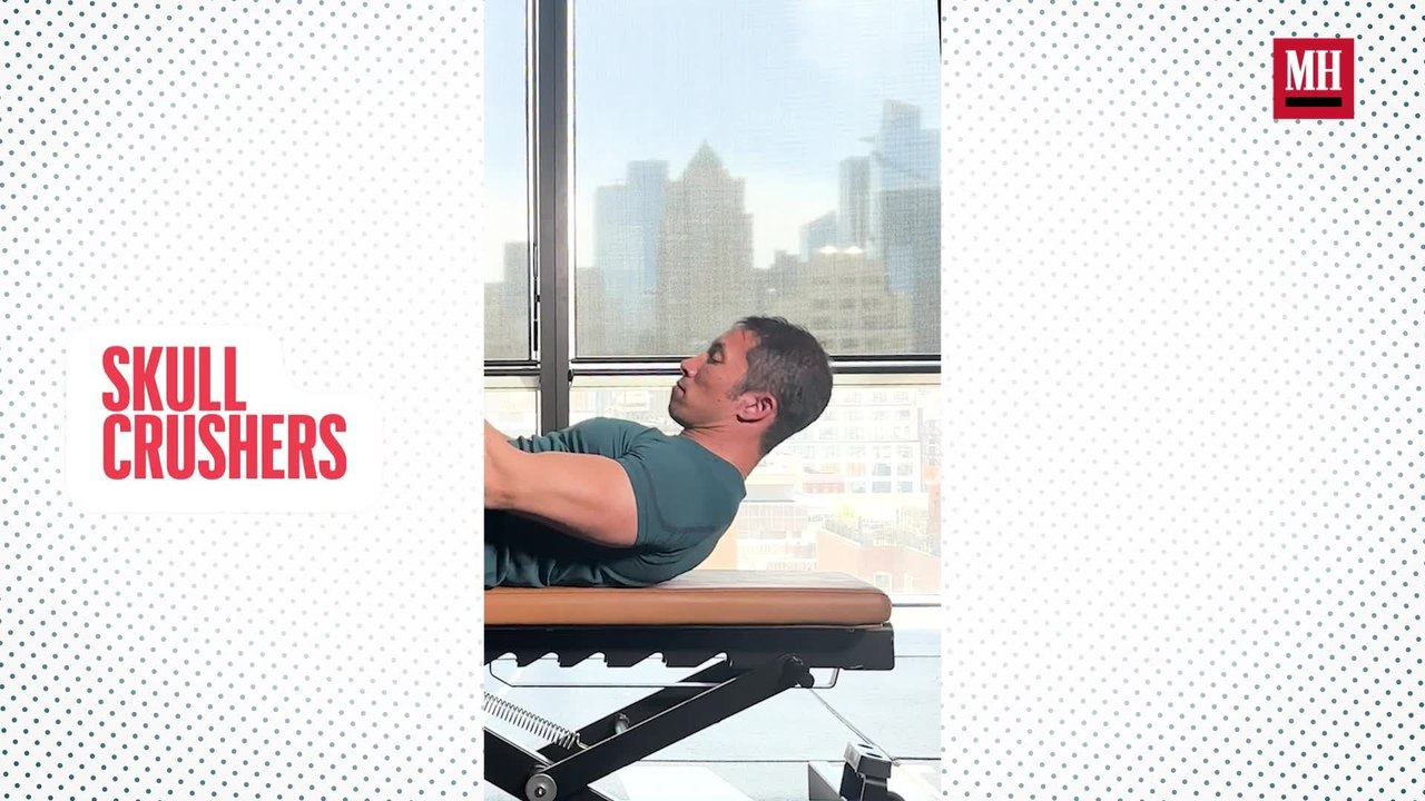 Don't Make Rookie Mistakes on These 4 Exercises | Rookie Mistakes | Men's Health Muscle