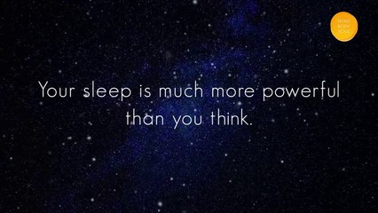 Affirmations Before Sleep Manifest Love Success Happiness