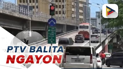 Bahagi ng Kamuning flyover, inaasahang mabubuksan sa Agosto ayon sa DPWH-NCR
