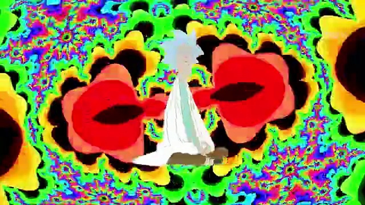 Rick and Morty : The Anime - la bande-annonce de la série version manga (Vost)