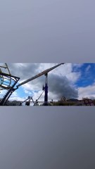 FÊTE FORAINE   Foire de GRENOBLE 2023   #grenoble  #manege #france  #foire #animation  (7)