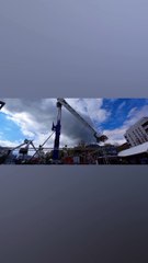 FÊTE FORAINE   Foire de GRENOBLE 2023   #grenoble  #manege #france  #foire #animation  (6)