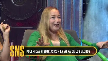 'La Wera' Publicó su trabajo en redes y resulta que era casado su cliente