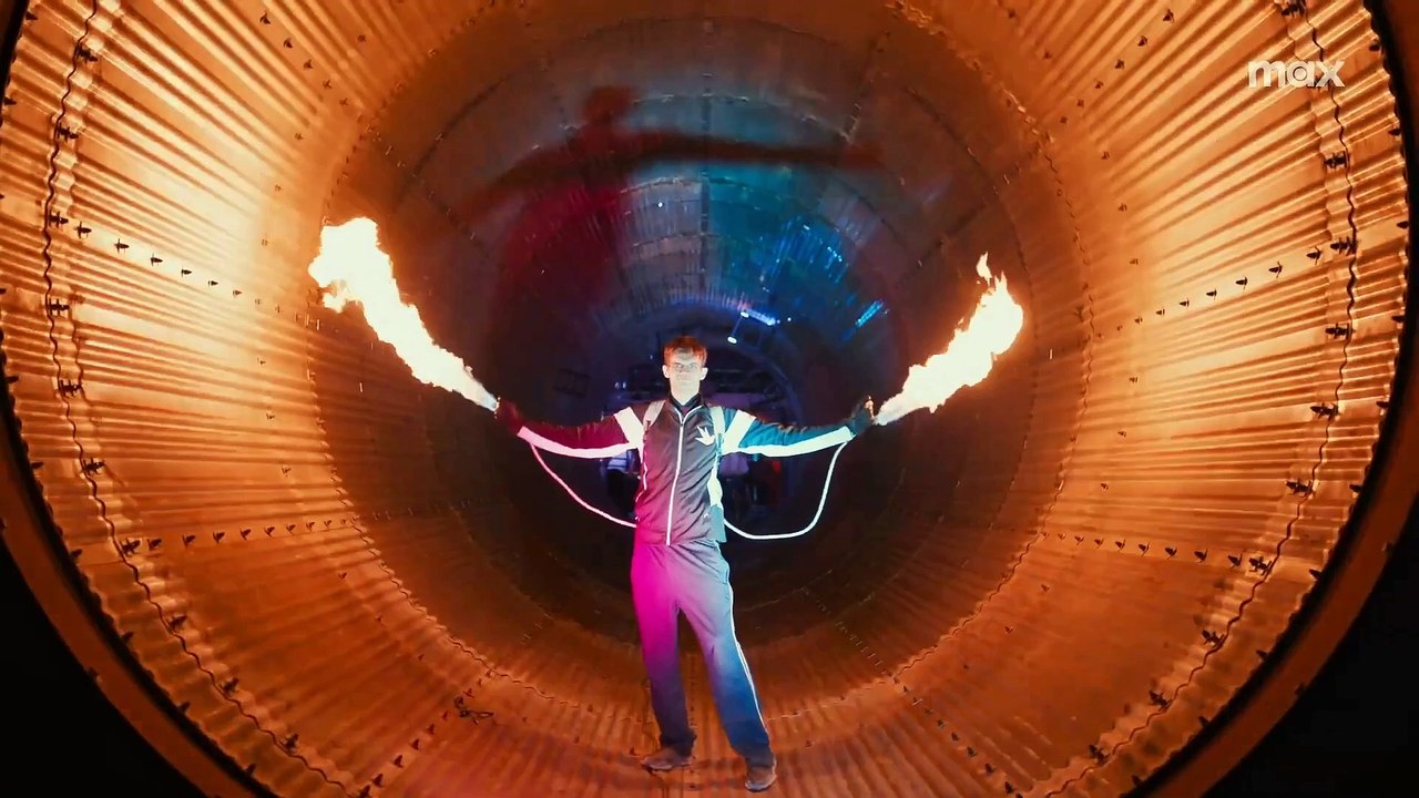 Wild Wild Space Trailer OV