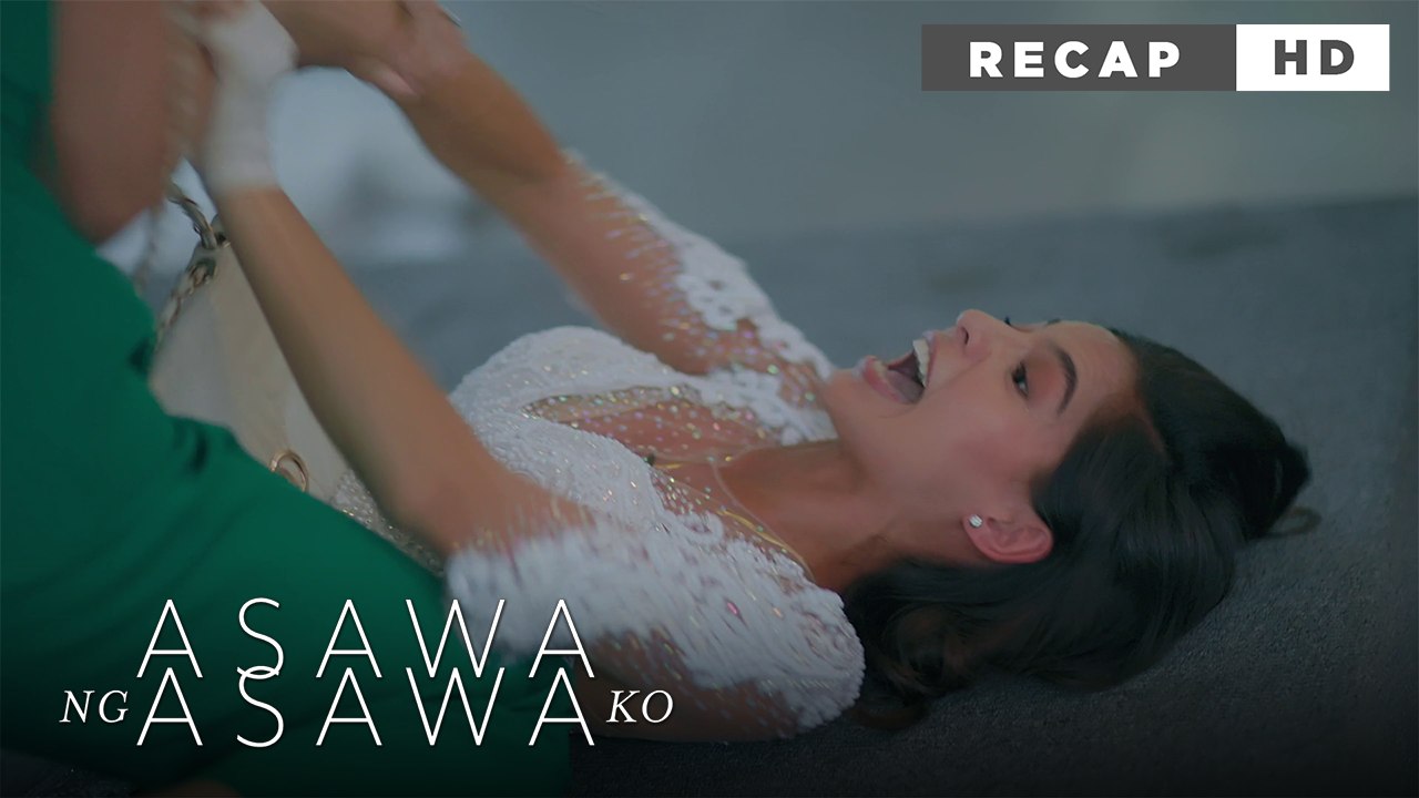 Asawa Ng Asawa Ko: The wedding preparations turn into an intense clash! (Weekly Recap HD)