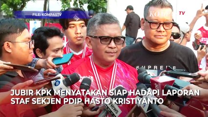 KPK Siap Hadapi Laporan Staf Hasto PDIP ke Propam Polri