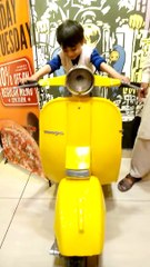 Vespa Lover