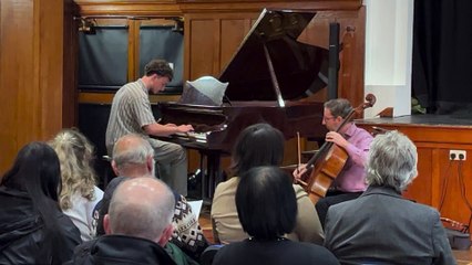 Hear Osian Lewis-Smith's improvisation
