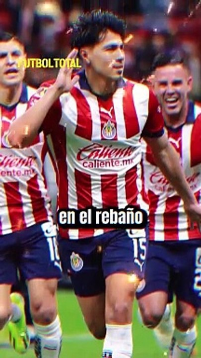Los futbolistas de Chivas que han jugado para otra selección