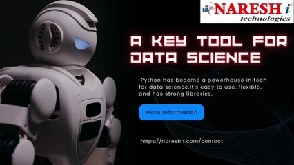 A Key Tool for Data Science Training Online