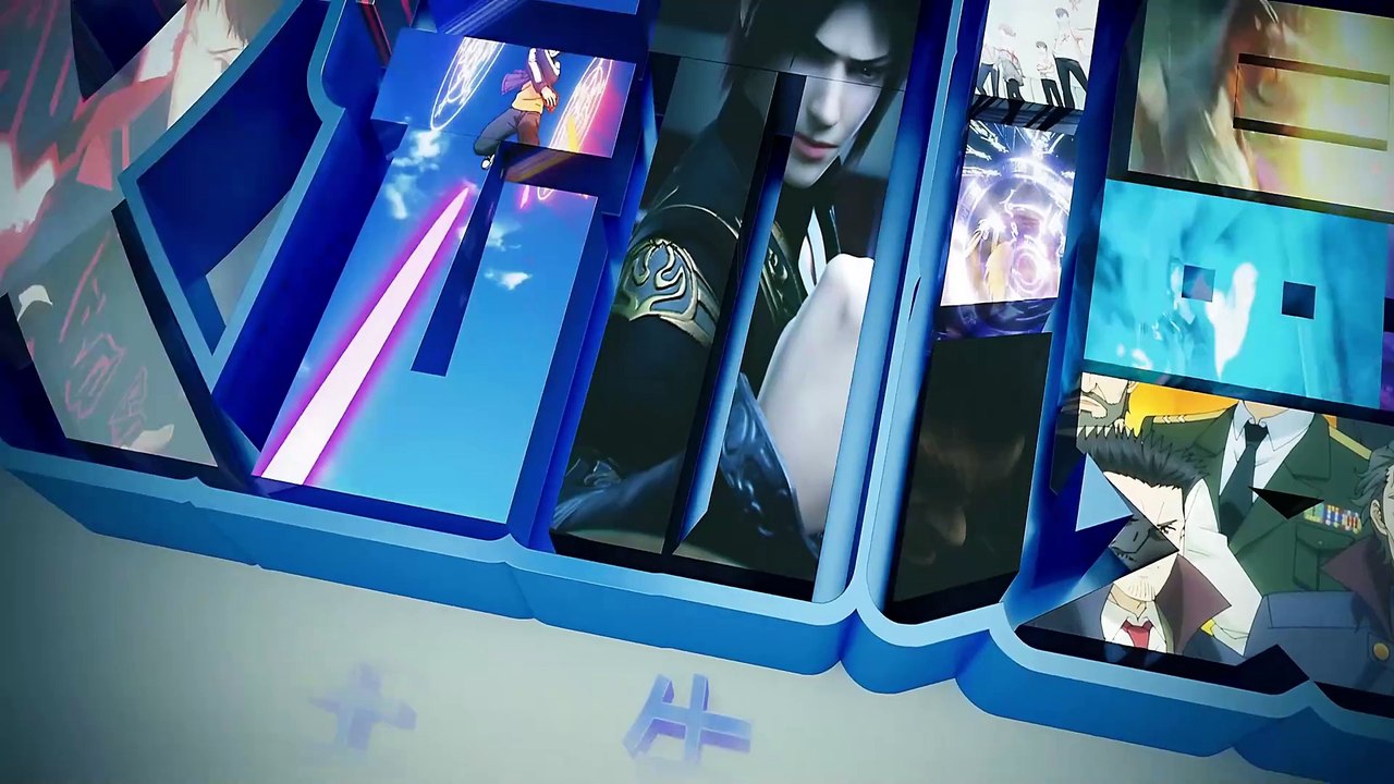 Quan Zhi Gao Shou S3E08 Vostfr