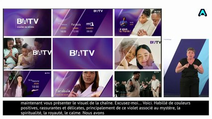 Attribution des fréquences de la télévision numérique terrestre (TNT) : audition du projet "BATV"